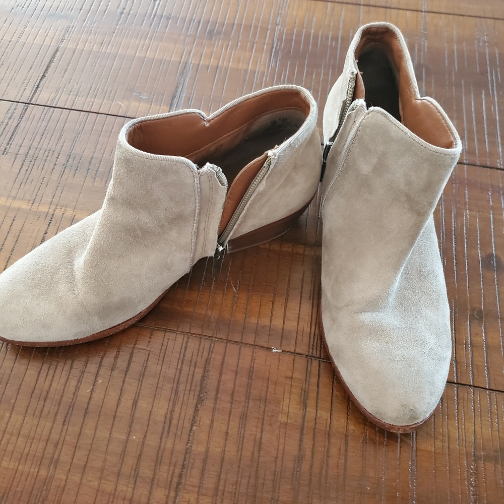 Sam Edelman booties